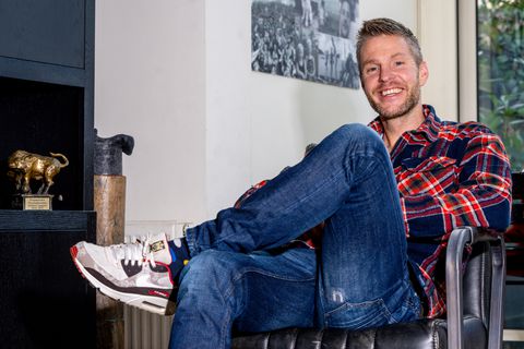 Voetballers vechten tegen slecht imago: 'Dan ben je al gauw een watje'