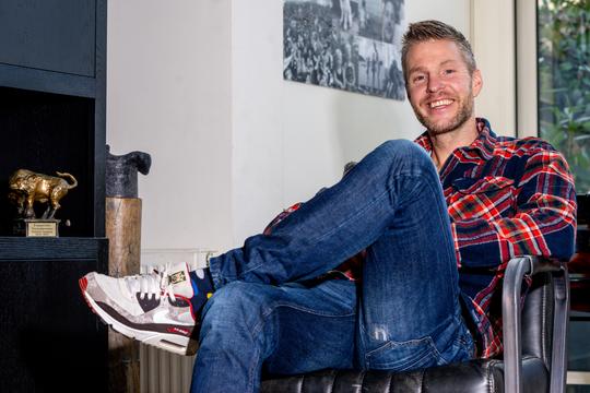 Voetballers vechten tegen slecht imago: 'Dan ben je al gauw een watje'