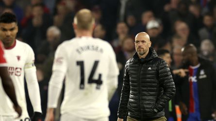 Erik ten Hag over kritische 'opmerkingen' over Manchester United: 'Zij hebben geen verstand van voetbal'