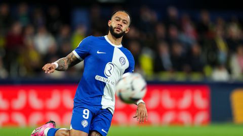 Oranje mag hopen op goalgetter: Memphis Depay maakt rentree bij Atlético Madrid