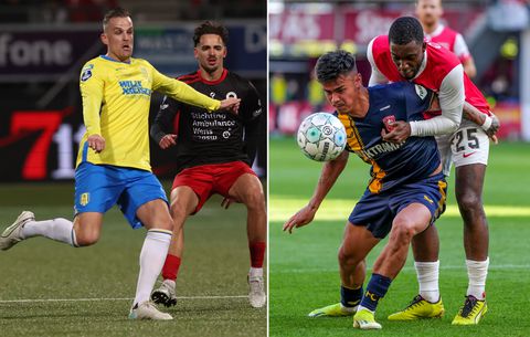 Dit staat er nog op het spel in de laatste speelronde van de Eredivisie