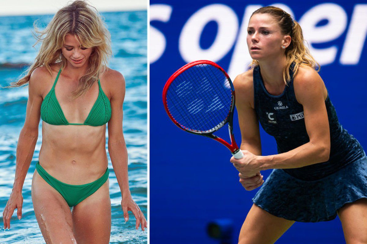 Mysterie rondom Camila Giorgi: populaire tennisster gaat plots met pensioen  | Sportnieuws.nl