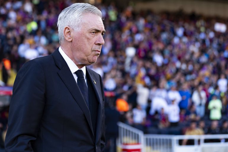 Carlo Ancelotti (65) wordt voor het eerst bondscoach; opvolger bij Real Madrid lijkt ook bekend