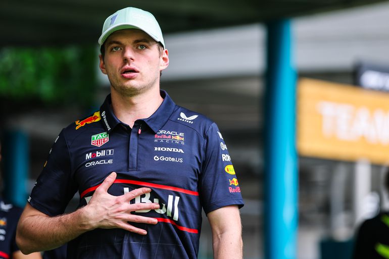 GP Emilia-Romagna F1 | Max Verstappen recordhouder op Imola: dit zijn de tijden