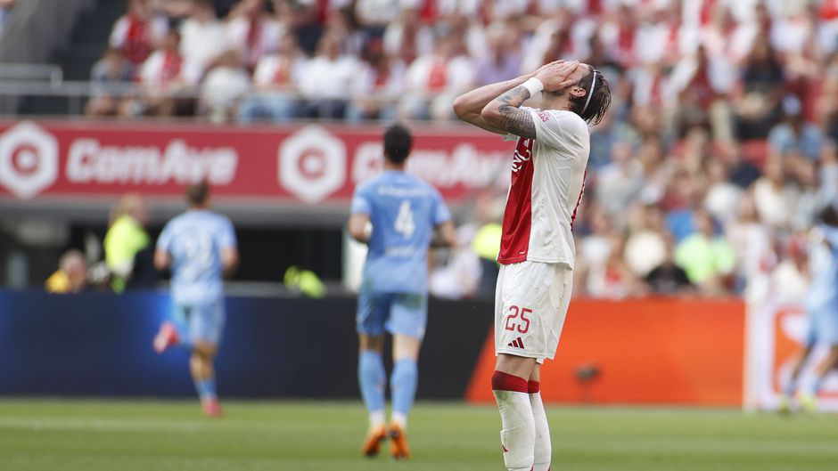 'Ineens hoor je dat ze al jaren verkering heeft': psycholoog smult van mentaal gevecht Ajax en PSV
