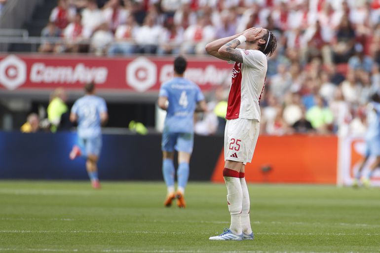 'Ineens hoor je dat ze al jaren verkering heeft': psycholoog smult van mentaal gevecht Ajax en PSV