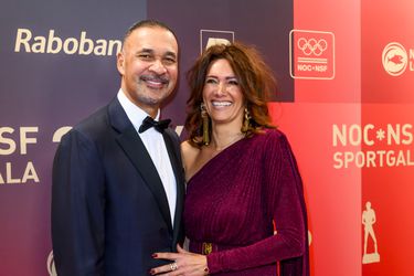 Voetbalicoon Ruud Gullit geeft inkijkje in zijn liefdesleven: 'Daar heb ik mazzel mee gehad'