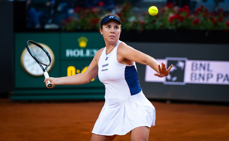 Verdrietige toptennisster haalt uit na haatberichten over haar moeder, die in 2024 overleed