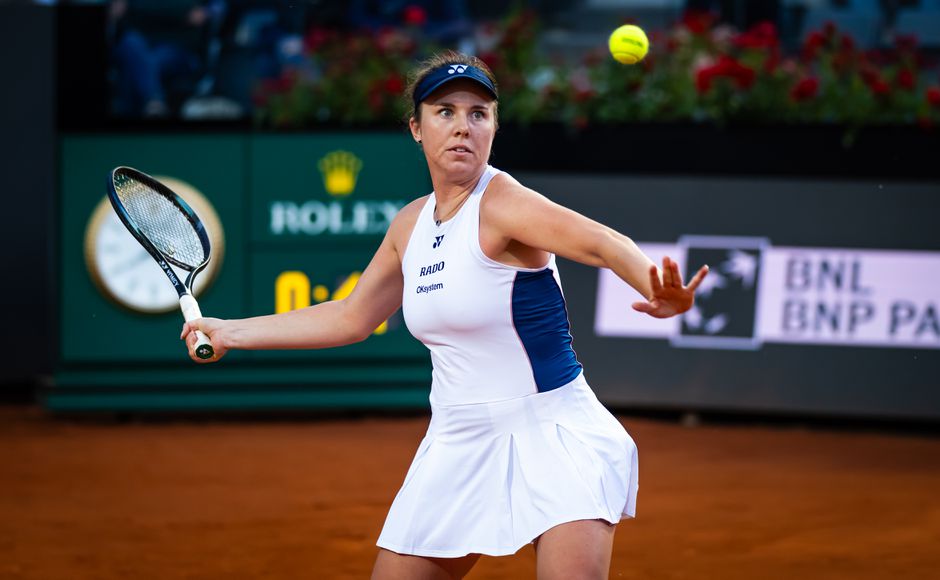 Verdrietige toptennisster haalt uit na haatberichten over haar moeder, die in 2024 overleed