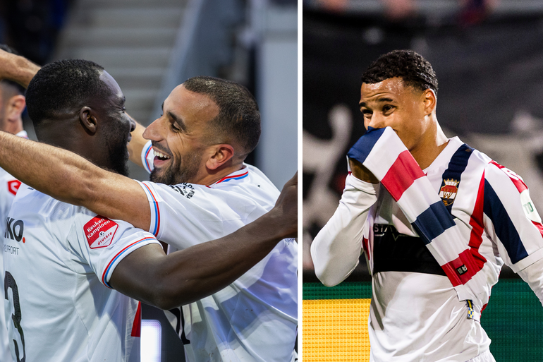 Play-offs om promotie naar de Eredivisie: dit is het schema en wanneer Willem II (virtueel) instroomt