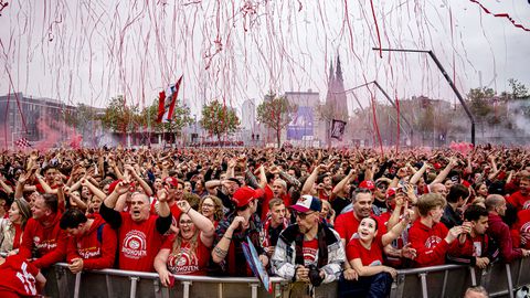 Speciale regels rondom huldiging PSV: 'Dan kan het ook ongezellig worden in de stad'