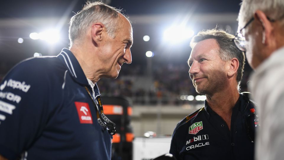 'Red Bull Racing denkt aan oude bekende als opvolger van teambaas Christian Horner' image