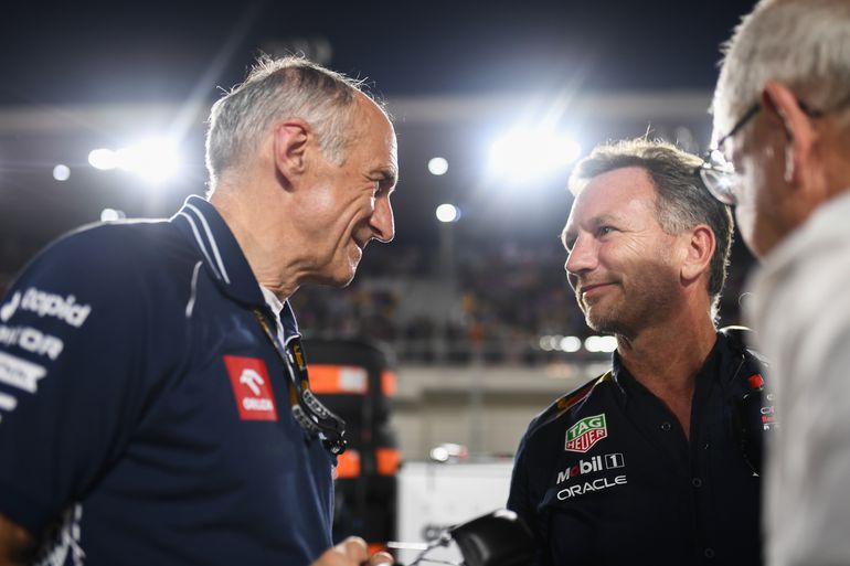 'Red Bull Racing denkt aan oude bekende als opvolger van teambaas Christian Horner'