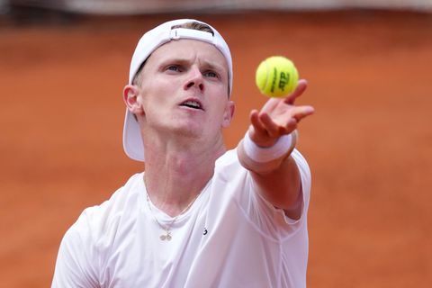 Jesper de Jong pakt minder prijzengeld dan normaal na uitschakeling door Jannik Sinner