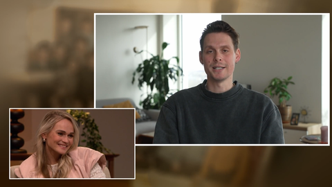 Details onthuld van 'ongemakkelijke' eerste zoen Irene Schouten: 'Zoiets vergeet je nooit meer'