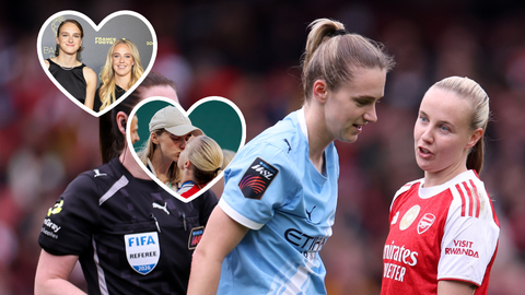 Dit is het bijzondere verhaal van Oranje Leeuwin Vivianne Miedema en haar bekende vriendin
