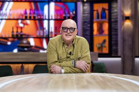 René van der Gijp verbreekt stilte over ‘ontploffingsgevaar’ bij Vandaag Inside: 'Iedereen wil dat het stopt'