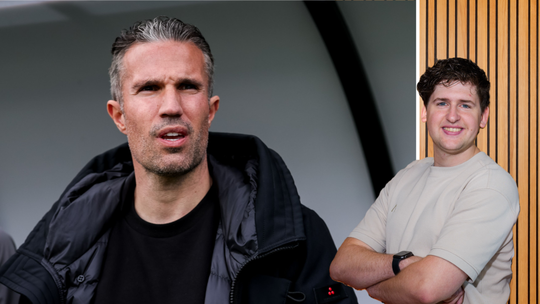 Feyenoord-icoon Robin van Persie (42) waagt zich aan enorm riskante machtsgreep