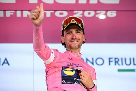 Uitslagen en klassementen Giro d'Italia | Stand volledig op de schop, beste Nederlander op plek vijf