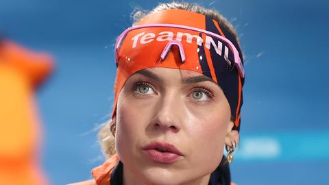 Opvallende uitspraken schaatstopper Joy Beune vallen goed: 'Je moet het maar durven'