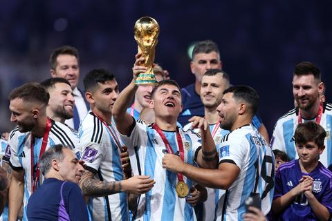 Grote verrassing in WK-voorselectie Argentinië: bondscoach Lionel Scaloni laat wereldkampioen van 2022 thuis