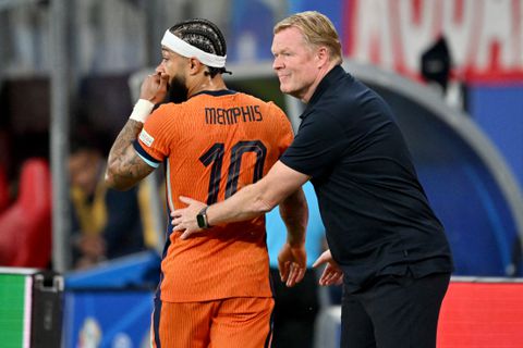 Goed nieuws voor Ronald Koeman richting WK voetbal: sterspeler Oranje staat voor rentree