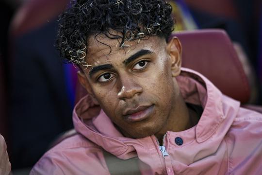 FC Barcelona-ster Lamine Yamal deelt sneer uit na Clásico: 'Praten is makkelijk'
