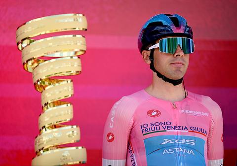 LIVE Giro d'Italia 2026 | Volg hier alle ontwikkelingen in de vierde etappe