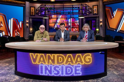 Vervanger Wilfred Genee bij Vandaag Inside krijgt kritiek van Johan Derksen: 'Houdt me alleen maar scherp'