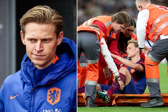 Frenkie de Jong krijgt kritiek en moet in spiegel kijken: 'Dan zeg je, ik speel gewoon niet'