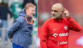 Poolse bondscoach vol verbazing over uitspraak Ronald Koeman: 'Als hij dat niet gelooft...'