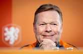 Bondscoach Ronald Koeman © ANP