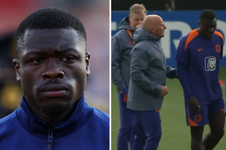 'Brian Brobbey en Nederlands elftal weten ernst van hamstringblessure na MRI-scan'