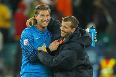 Maarten Stekelenburg zet in op EK-winst Nederlands elftal: 'Alle ingrediënten zijn aanwezig'