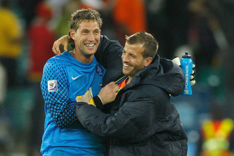 Maarten Stekelenburg zet in op EK-winst Nederlands elftal: 'Alle ingrediënten zijn aanwezig'