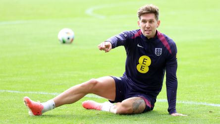 Twijfelgeval voor Engeland: zieke John Stones moet training overslaan