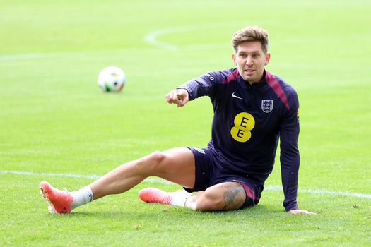 Twijfelgeval voor Engeland: zieke John Stones moet training overslaan