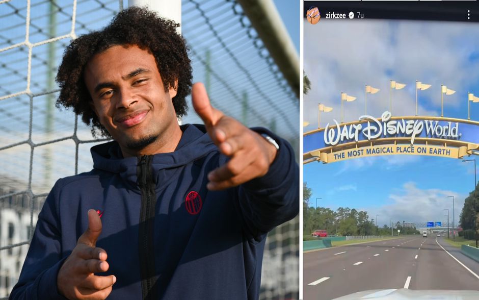 Joshua Zirkzee moet 'magische' vakantie aan andere kant van de wereld afbreken voor EK-selectie Oranje