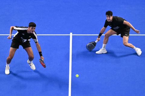 De 'Lionel Messi van het padel' zorgt voor verwondering bij ex-topsporters: 'Dat gaat om bedrag van boven de zes nullen'