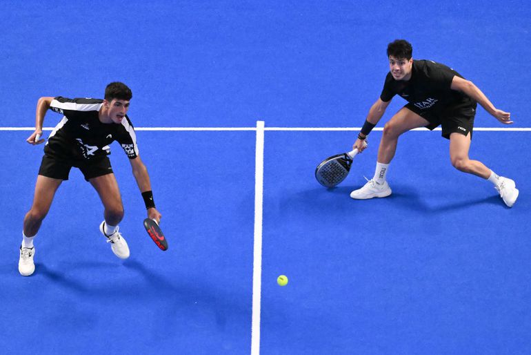De 'Lionel Messi van het padel' zorgt voor verwondering bij ex-topsporters: 'Dat gaat om bedrag van boven de zes nullen'