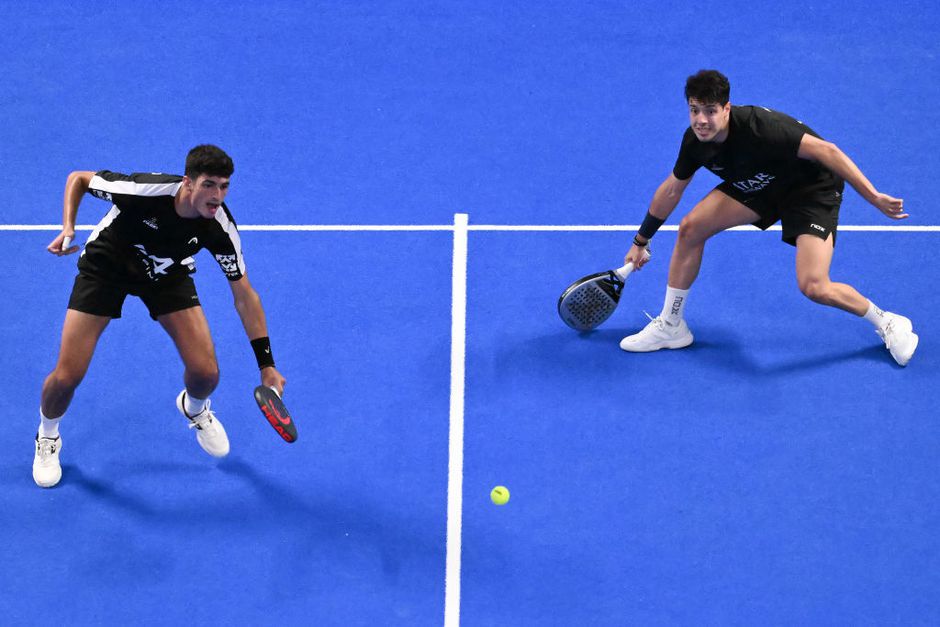 De 'Lionel Messi van het padel' zorgt voor verwondering bij ex-topsporters: 'Dat gaat om bedrag van boven de zes nullen'