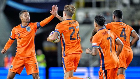 Jong Oranje-spelers bijzonder mild voor eigen ploeg na onthutsende pot tegen Finland: 'Jammer'