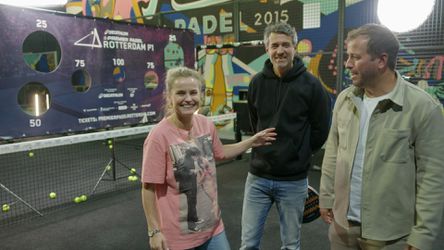 Ex-tophockeyster Fatima Moreira de Melo gaat nieuwe uitdaging aan: 'Super leuk om de kijker mee te nemen in deze wereld'