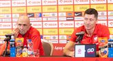 Poolse rel rondom Robert Lewandowski kost bondscoach de kop: 'Dit was de beste beslissing'