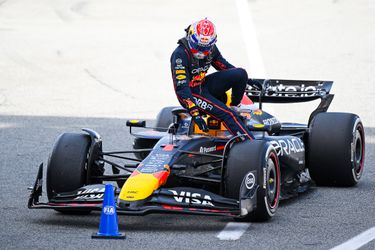 Strafpunten zorgen voor horrorscenario Max Verstappen: 'We hebben hem nodig en willen hem zien'