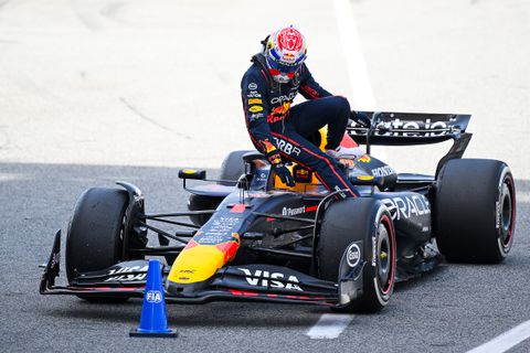 Strafpunten zorgen voor horrorscenario Max Verstappen: 'We hebben hem nodig en willen hem zien'