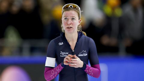 Topschaatsster Esmee Visser kwam door mysterieuze klachten in diep dal: 'De arts zei: ‘Wat wij aantroffen, dat was niet niks'