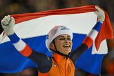 Ex-topschaatsster Irene Schouten bouwt feestje op Mallorca tijdens groot nieuws in Nederland