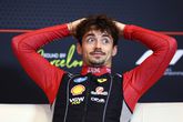 Charles Leclerc dreigt met een vertrek bij Ferrari. ©Getty Images
