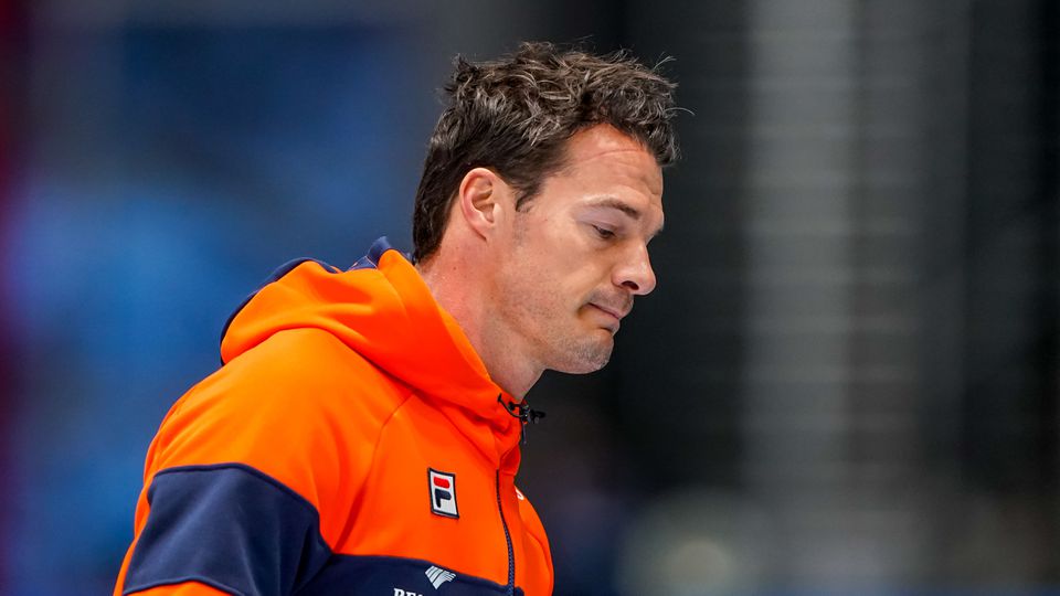 Oud-topschaatser (36) openhartig over gevolgen van heftig ongeluk: 'Daar moet ik tot de dag van vandaag nog van herstellen' image